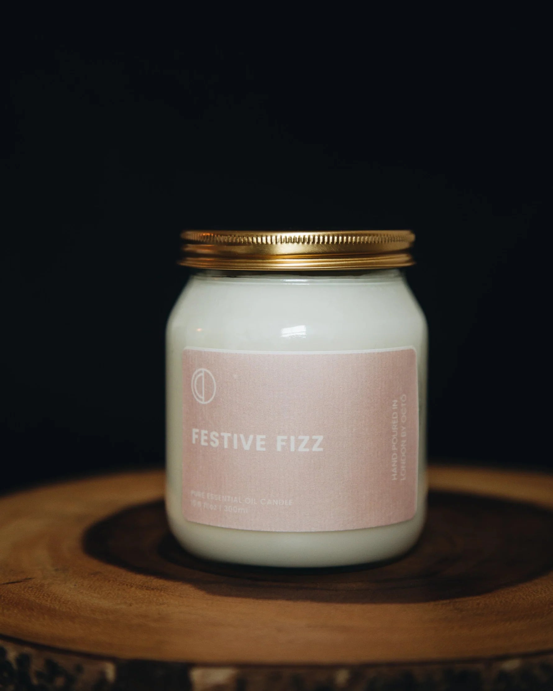 Festive Fizz Candle (300ml)
