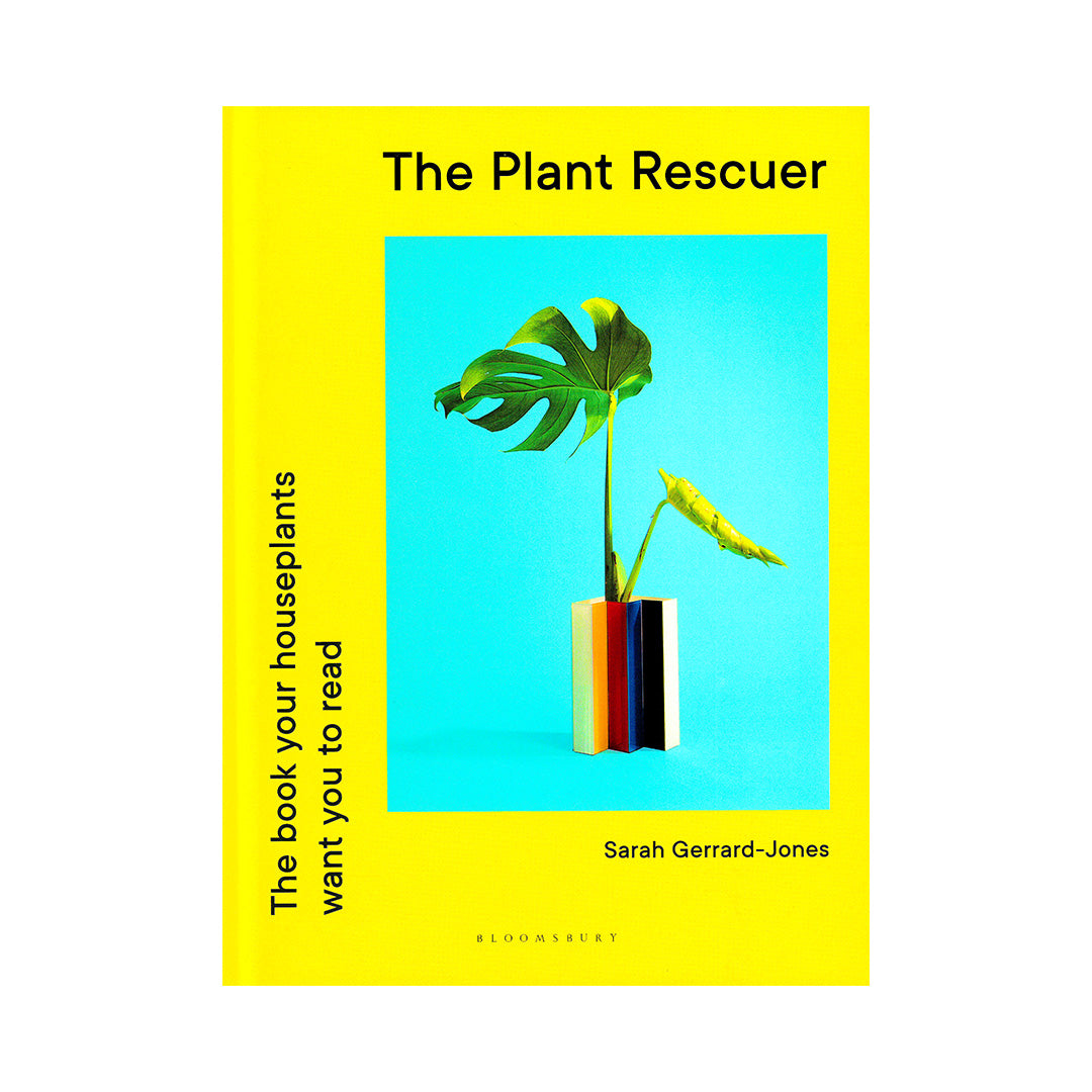The Plant Rescuer Book