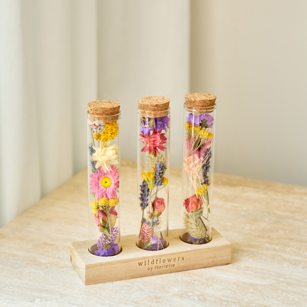 Large Dried Flower Gift Box