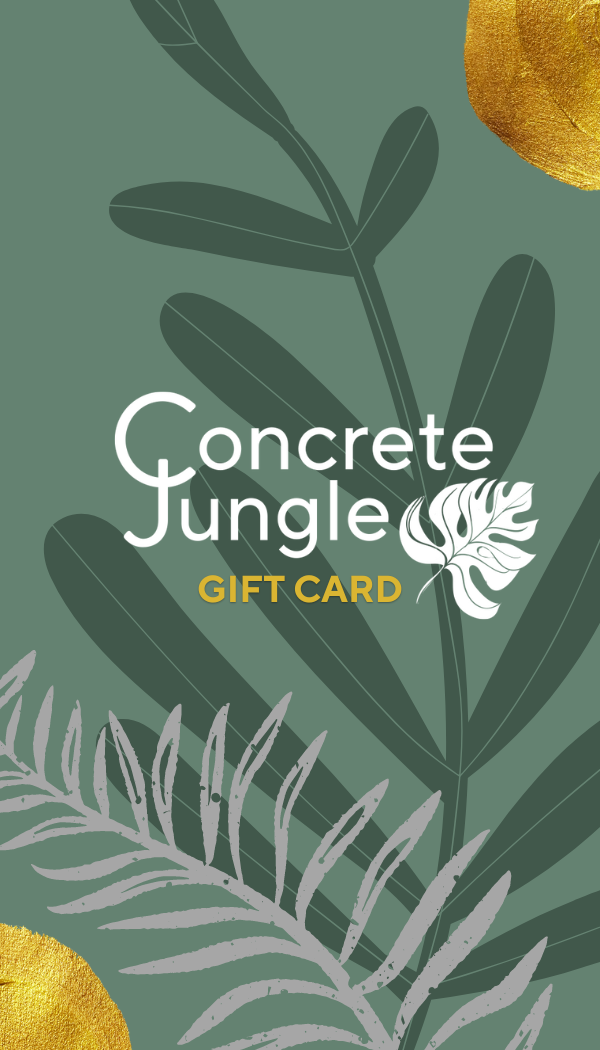 Concrete Jungle Digital Gift Card
