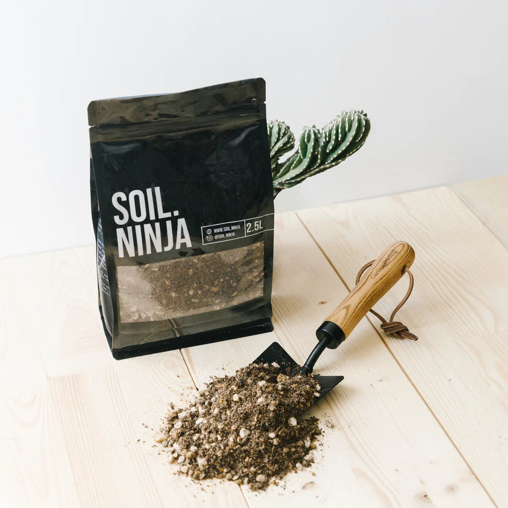 Cacti & Succulent Soil Blend 5L | Soil Ninja